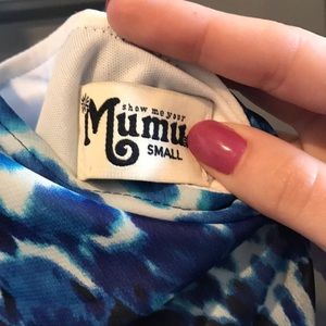 Show me your MuMu maxi dress (erlyn pattern)